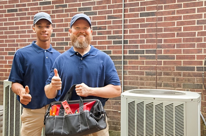 Air Conditioner Service in Los Angeles