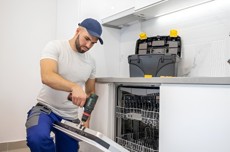 Dishwasher repair in Los Angeles