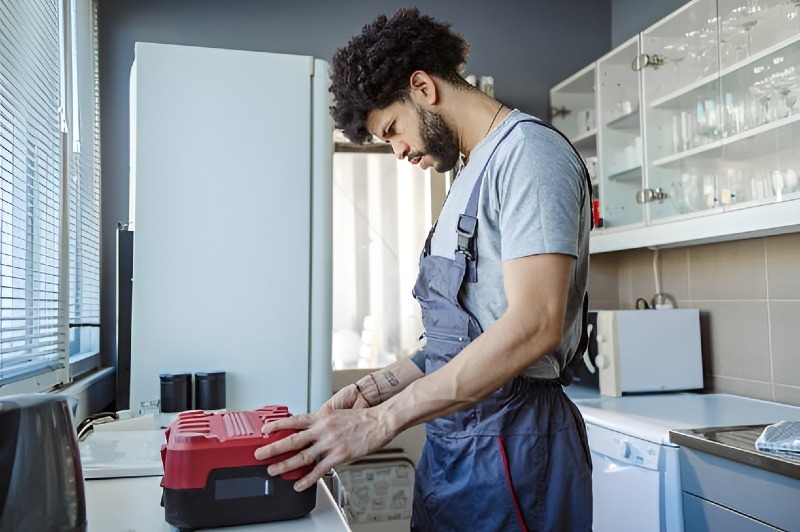 Double Wall Oven Repair in Los Angeles