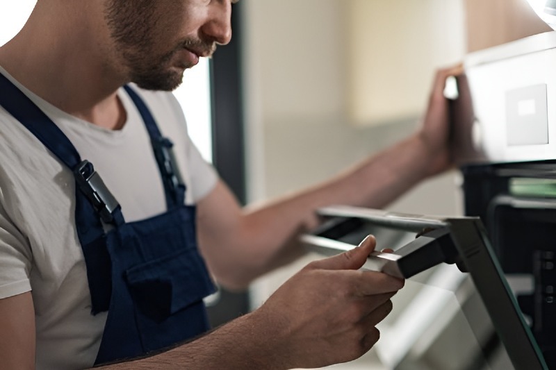 Oven & Stove repair in Los Angeles